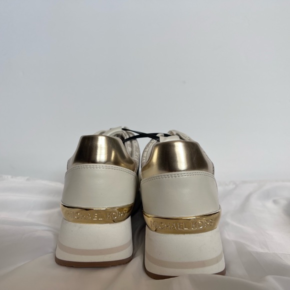 MICHAEL MICHAEL KORS MONIQUE TRAINER SNEAKER 9.5 New W/out Box $225 - Picture 10 of 10